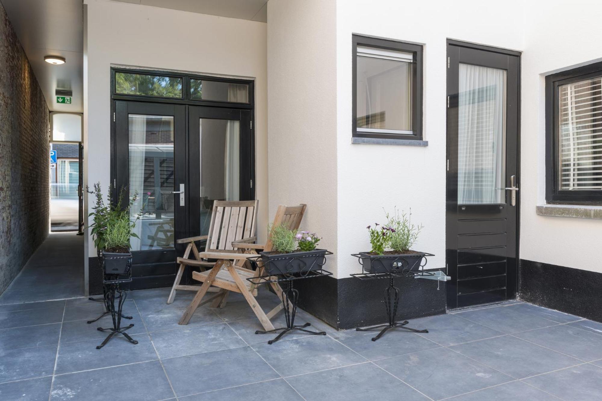 Petite Room With Wifi, Ac, And Shared Kitchen Tilburg Eksteriør bilde