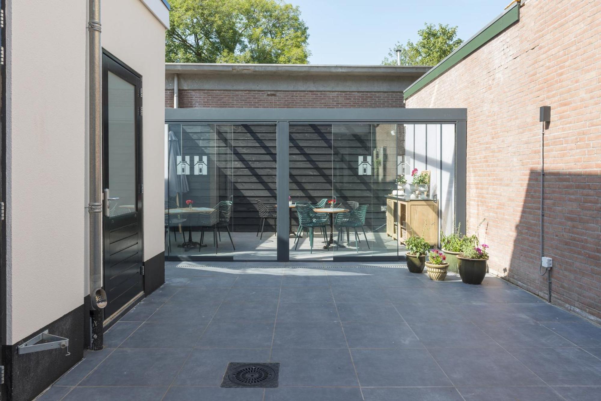 Petite Room With Wifi, Ac, And Shared Kitchen Tilburg Eksteriør bilde
