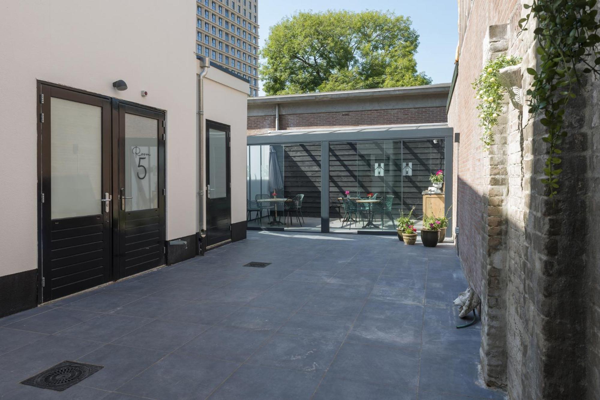 Petite Room With Wifi, Ac, And Shared Kitchen Tilburg Eksteriør bilde