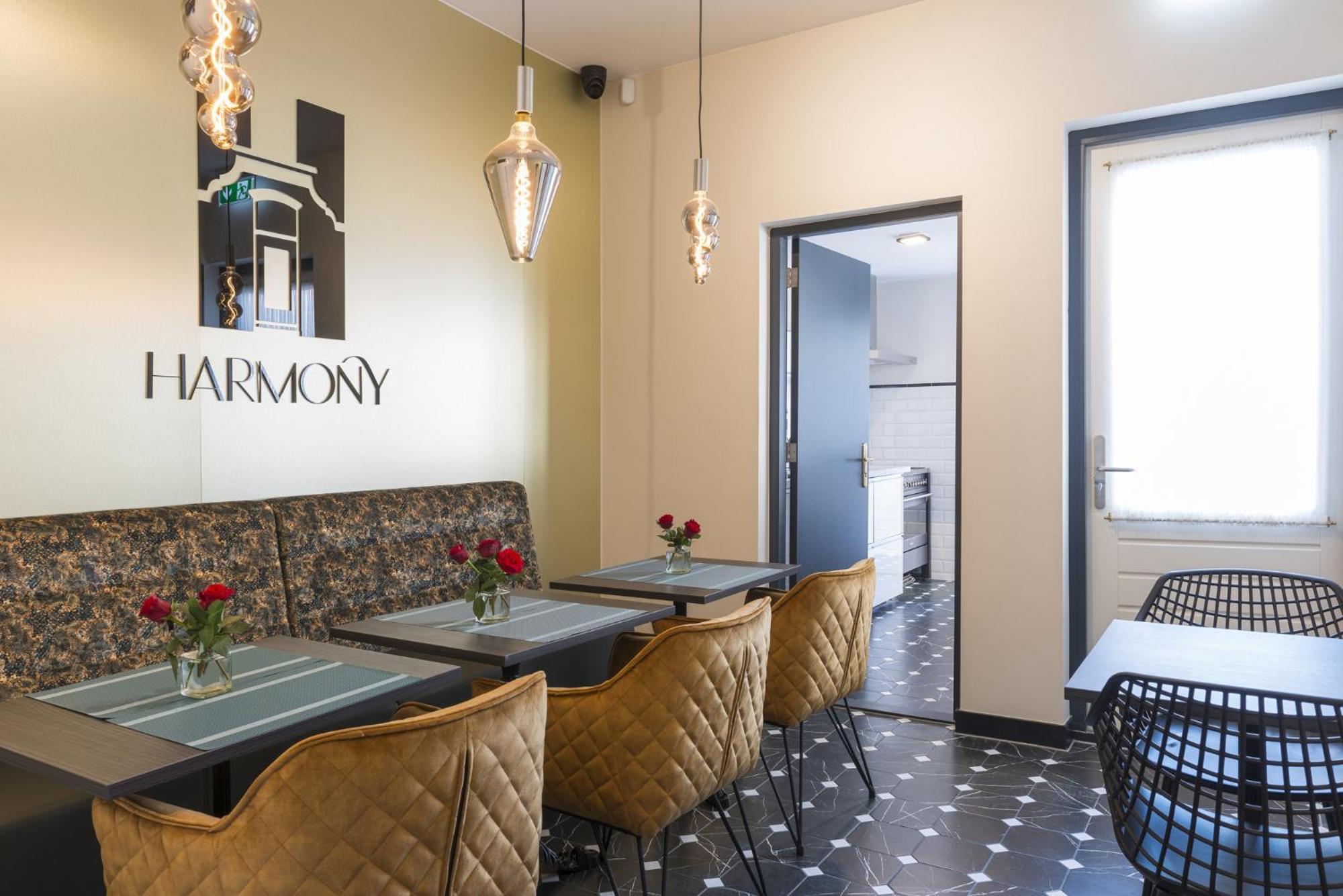 Petite Room With Wifi, Ac, And Shared Kitchen Tilburg Eksteriør bilde